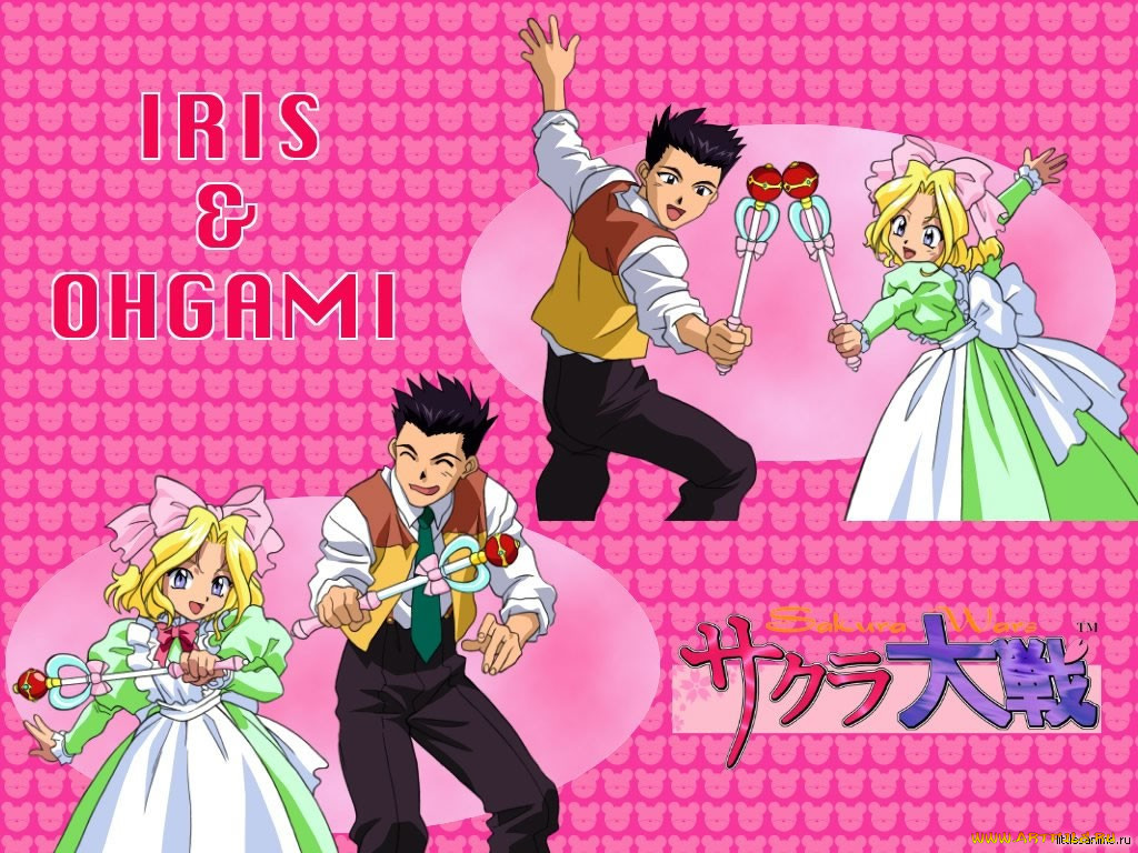 , sakura, wars